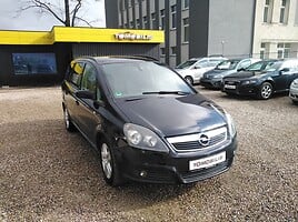 Opel Zafira Vienatūris 2007