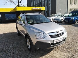 Opel Antara Visureigis / Krosoveris 2007