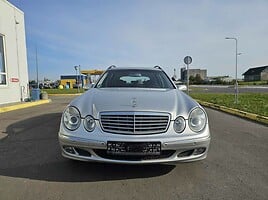 Mercedes-Benz E 220 CDI T Avantgarde Universalas 2003