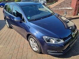 Volkswagen Golf 2015 г Универсал