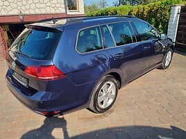 Volkswagen Golf 2015 г Универсал