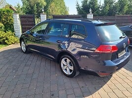 Volkswagen Golf 2015 г Универсал