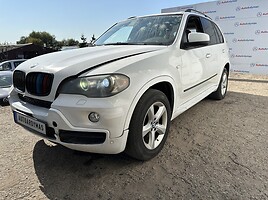 BMW X5 E70 3.0si Visureigis / Krosoveris 2009