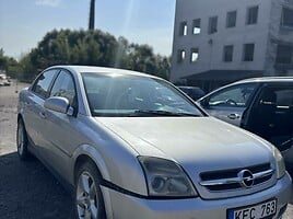 Opel Vectra Hečbekas 2006