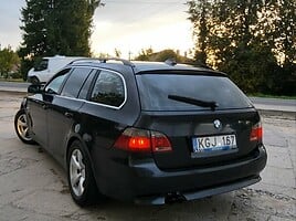 Bmw 525 E60 2006 г