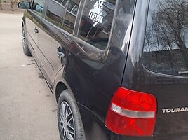 Volkswagen Touran I 2007 y