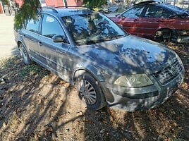 Volkswagen Passat Universalas 2004