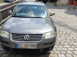 Volkswagen Passat 2004 г запчясти