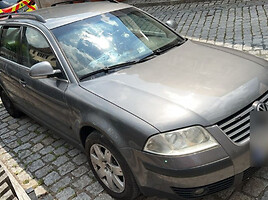 Volkswagen Passat 2004 г запчясти