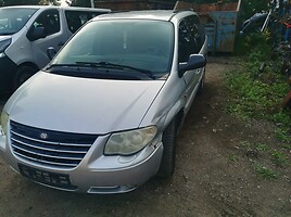 Chrysler Voyager 2005 y parts