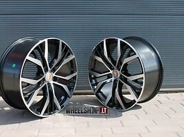 Volkswagen EU-BK713 Style light alloy R16 rims