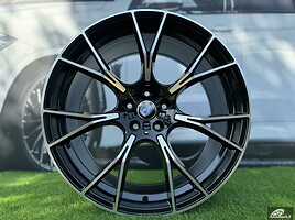 Autowheels BMW Style 789M F30 F32 F36 F10 light alloy R19 rims