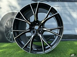 Autowheels BMW Style 789M F30 F32 F36 F10 light alloy R19 rims