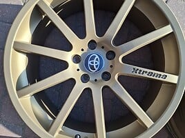 Light alloy R19 rims