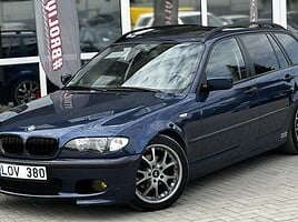 BMW 316 Universalas 2004