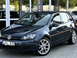 Volkswagen Golf TDI Hečbekas 2009