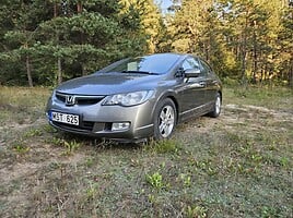 Honda Civic 2007 г Седан