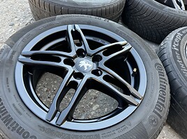 Peugeot Siunciam, 7J ET48 light alloy R16 rims