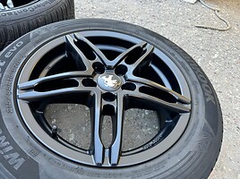 Peugeot Siunciam, 7J ET48 light alloy R16 rims