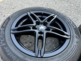 Peugeot Siunciam, 7J ET48 light alloy R16 rims