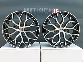 Voxx HF-2 EU-H4101 style MB light alloy R19 rims