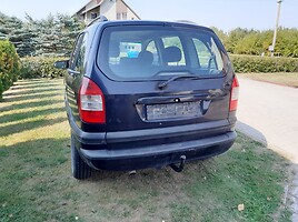 Opel Zafira A 2004 m dalys