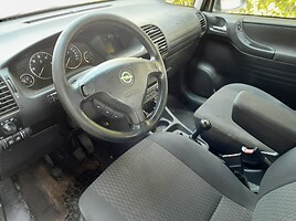 Opel Zafira A 2004 m dalys