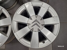 R584 light alloy R16 rims