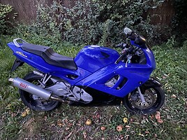 Honda CBR 1998 m Sportinis / Superbike motociklas