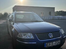 Volkswagen Passat Universalas 2001