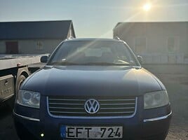 Volkswagen Passat 2001 y parts