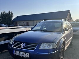 Volkswagen Passat 2001 y parts