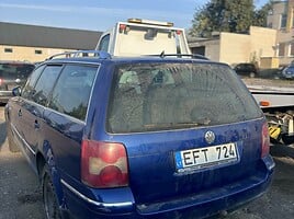 Volkswagen Passat 2001 y parts