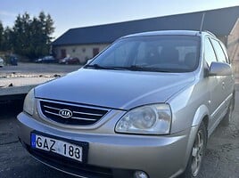 Kia Carens Vienatūris 2006