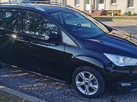 Ford Grand C-MAX Vienatūris 2016