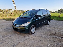 Toyota Previa VVT-i aut 2002 г