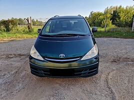 Toyota Previa VVT-i aut 2002 г