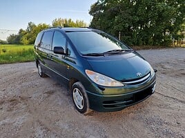 Toyota Previa VVT-i aut Vienatūris 2002