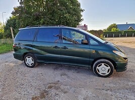 Toyota Previa VVT-i aut 2002 г