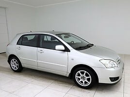 Toyota Corolla D-4D Hečbekas 2006