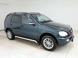 Mercedes-Benz ML 270 CDI Visureigis / Krosoveris 2002