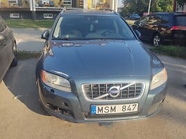 Volvo V70 2011 y Wagon