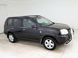 Nissan X-Trail dCi Visureigis / Krosoveris 2004