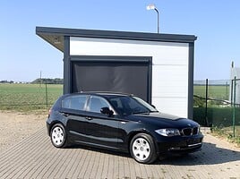 Bmw 120 2010 г Хэтчбек