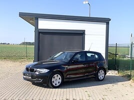 Bmw 120 2010 г Хэтчбек