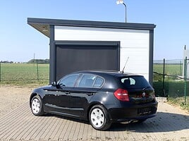 Bmw 120 2010 г Хэтчбек