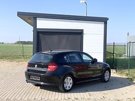 Bmw 120 2010 г Хэтчбек