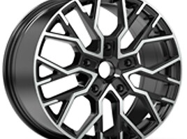 Autowheels Ford Transit, VW Transporter R18 