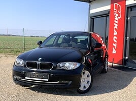 BMW 120 Hečbekas 2010