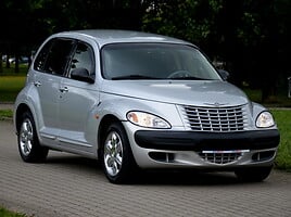 Chrysler PT Cruiser i Touring Hečbekas 2000